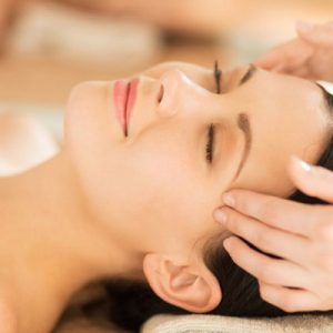 Masaje Cráneo Facial - Imagen 1