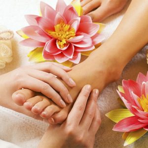 Masaje a los Pies - Imagen 1