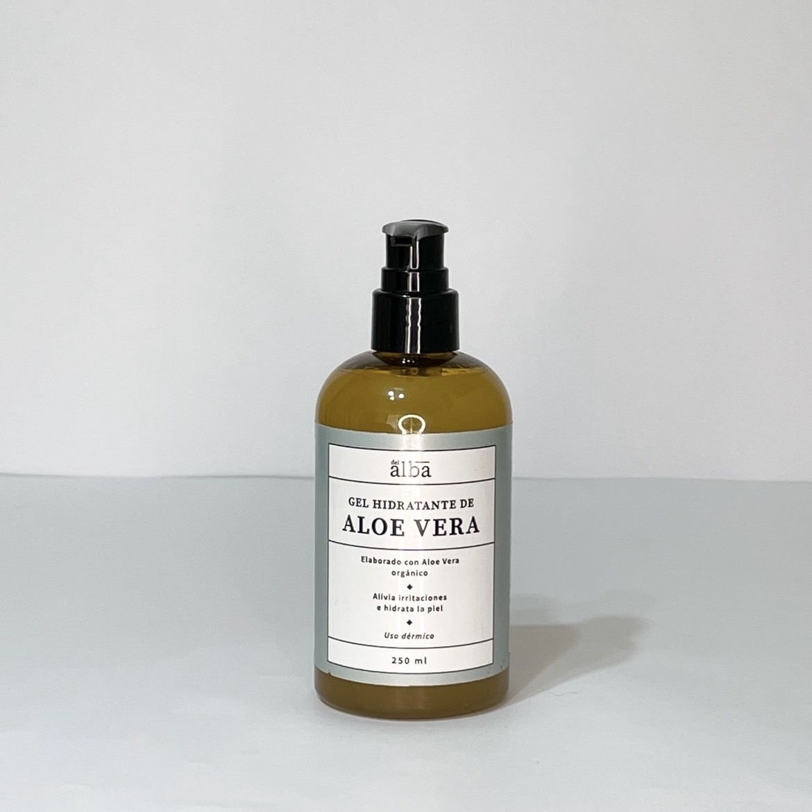 Gel Aloe Vera Puro