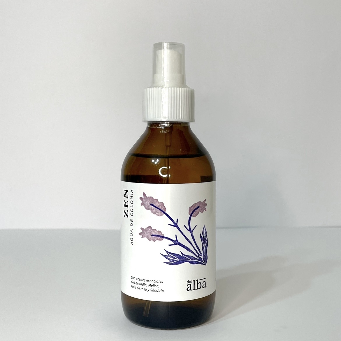 Agua de colonia Zen
