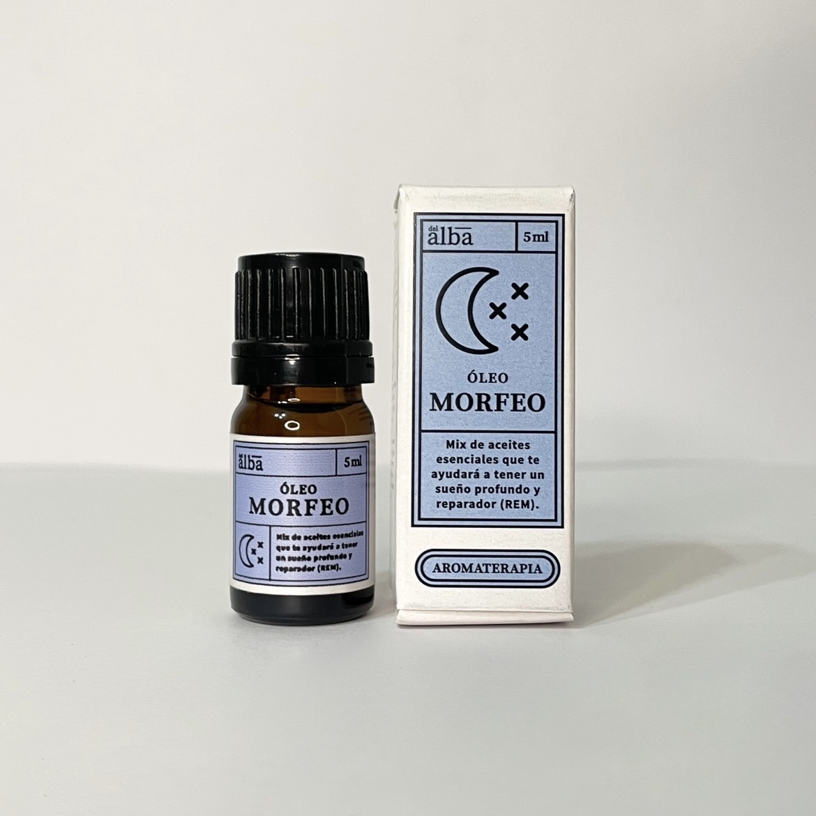 Aceite esencial Morfeo