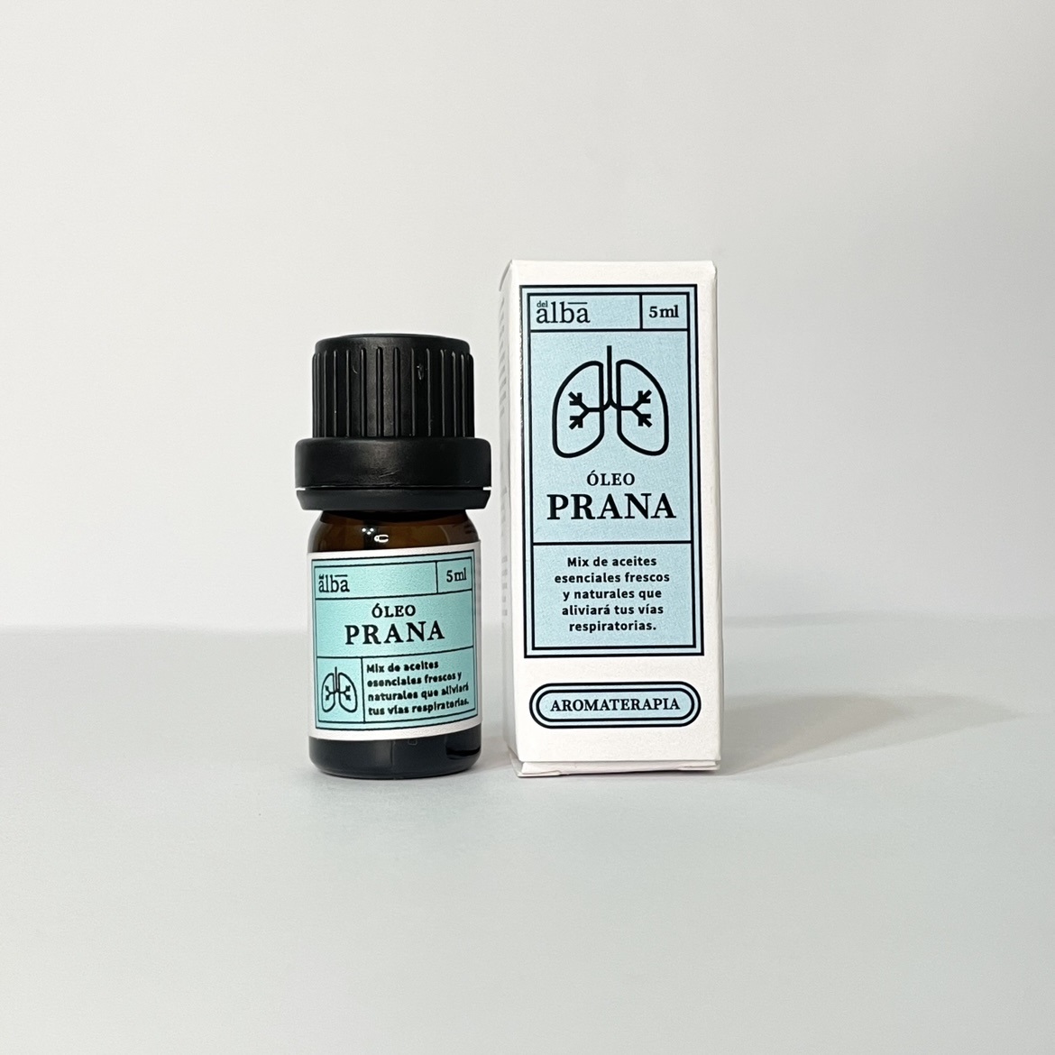 Aceite esencial Prana