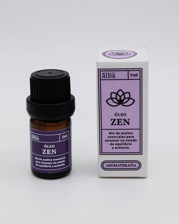 Aceite esencial Zen