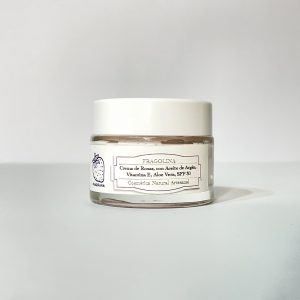 Crema de rosas - Imagen 1