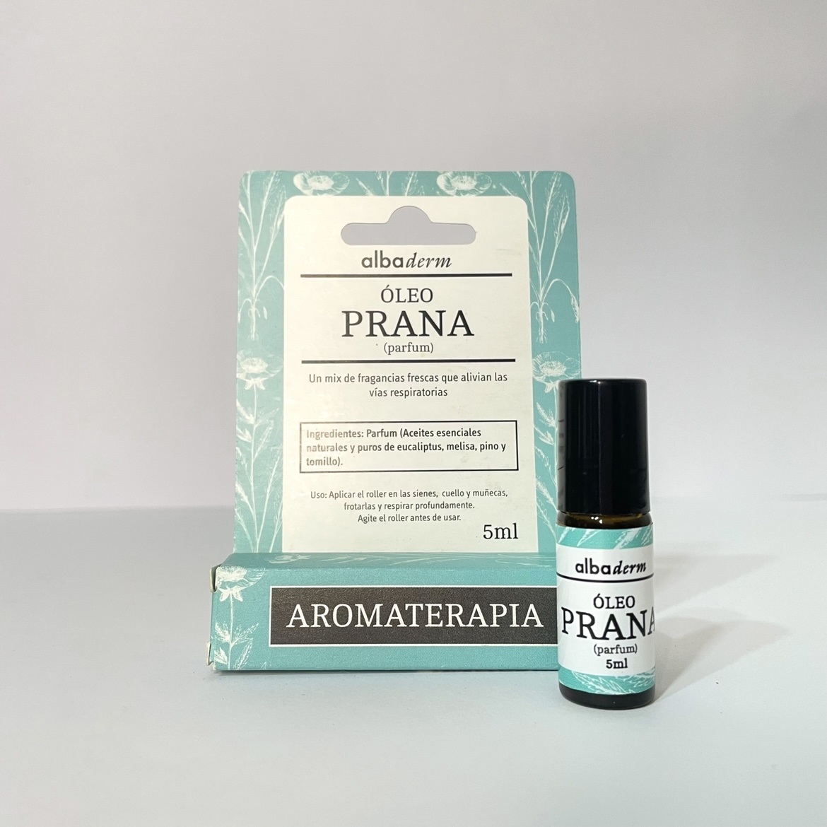 Roll on Prana