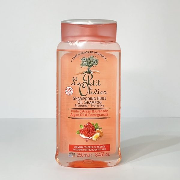 SHAMPOO CABELLO TEÑIDO