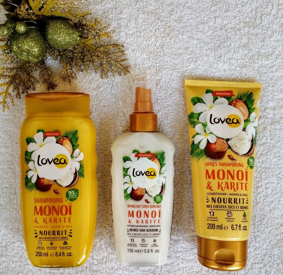 Pack Monoi