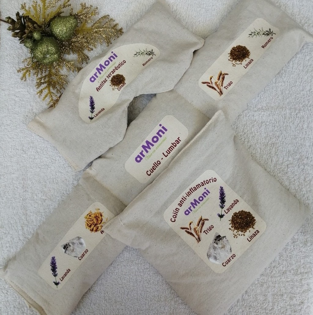 Pack Terapéutico de Semillas