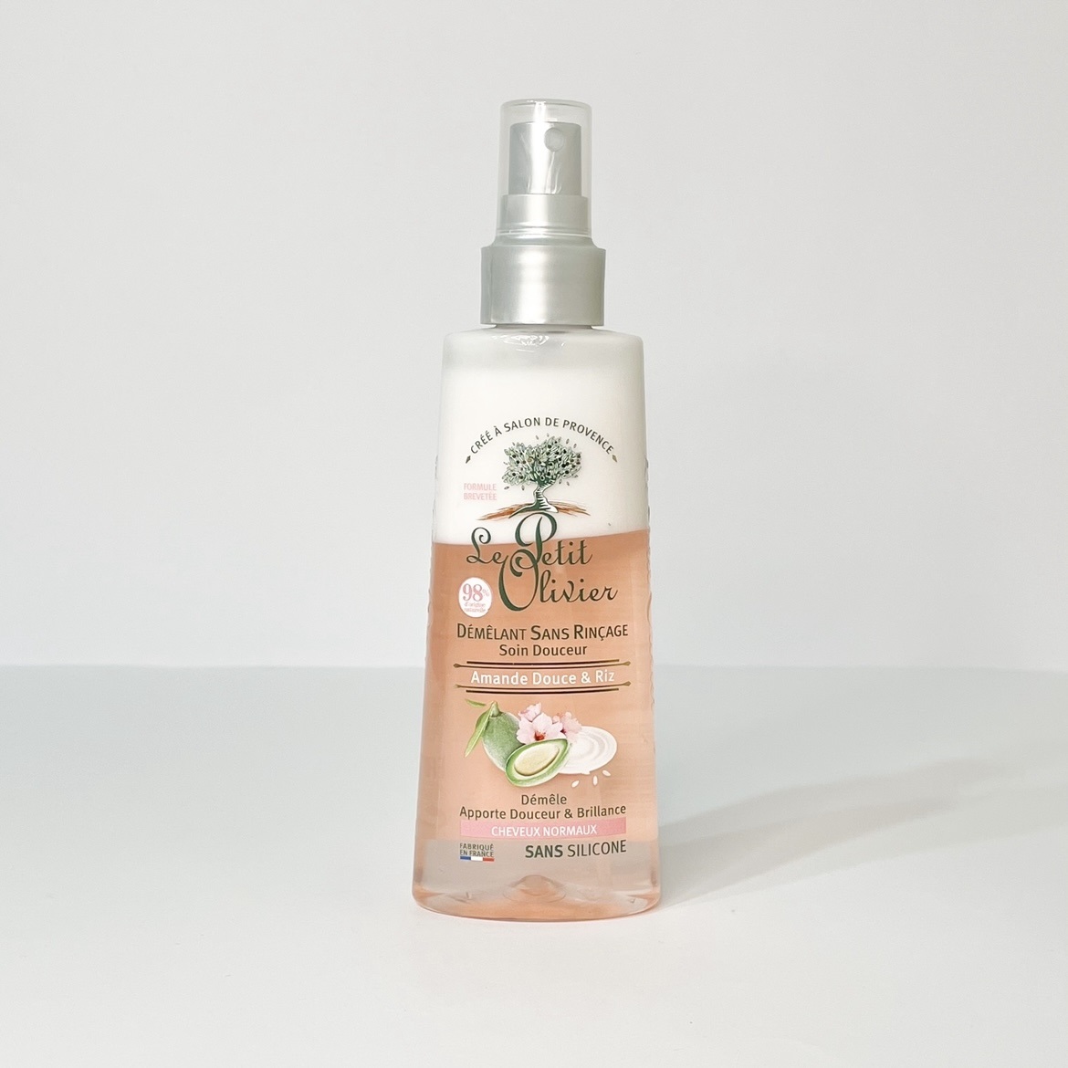 Spray desenredante Cabello Normal