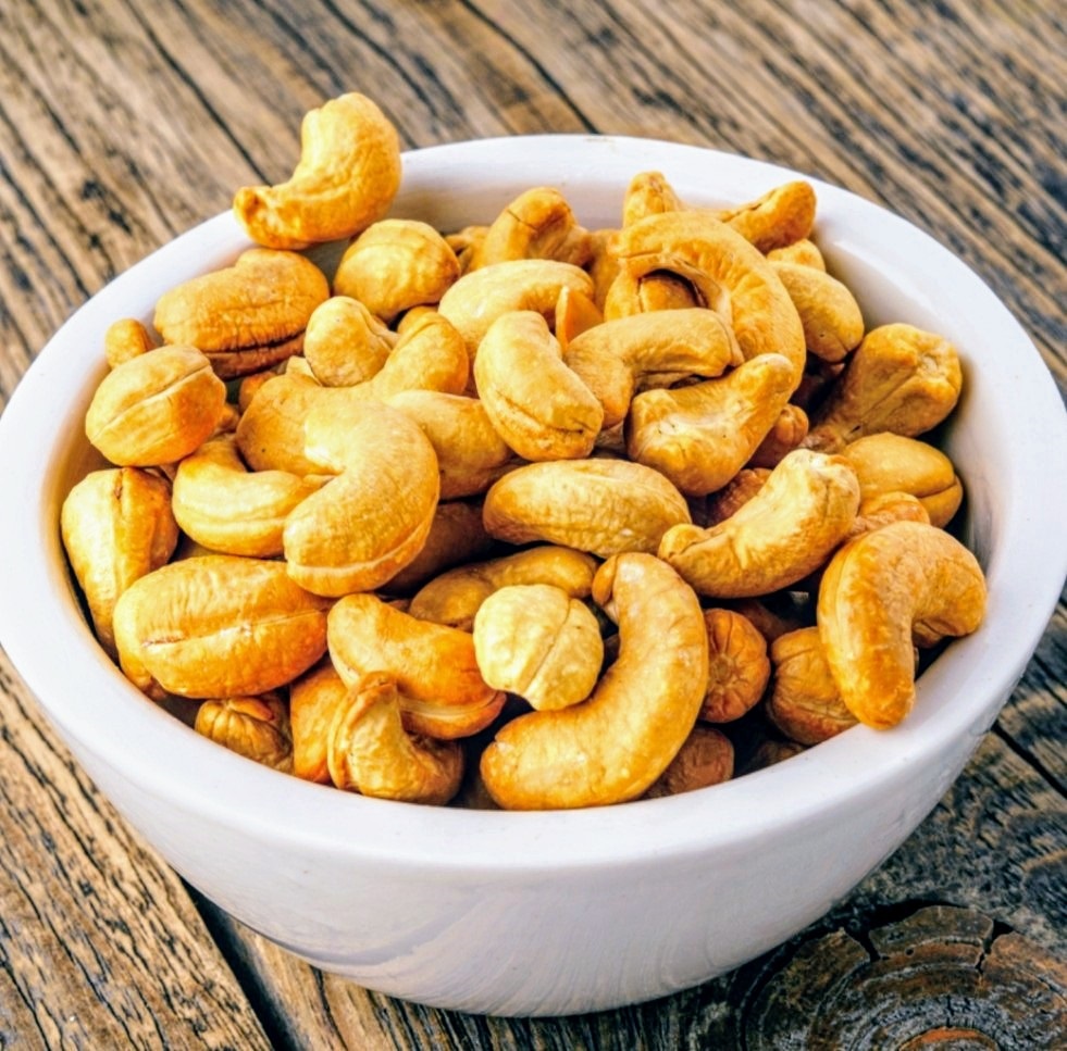 Castañas de Caju