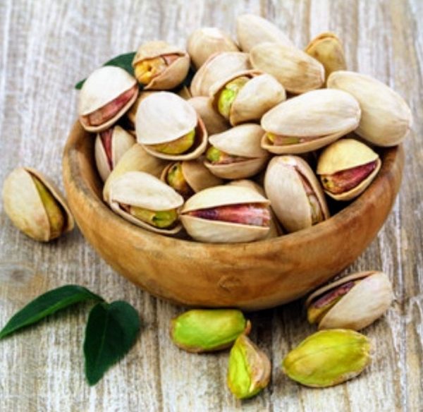 pistachos