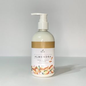 Crema de Almendras - Imagen 1