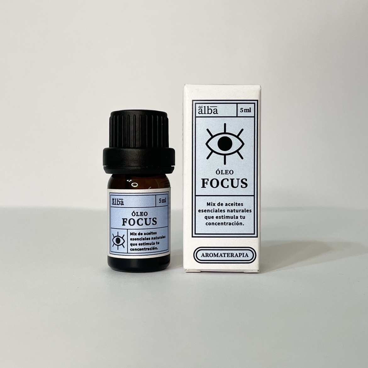 Aceite Esencial Focus