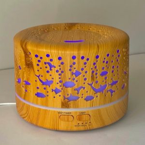 Difusor Modelo Peces - Imagen 1