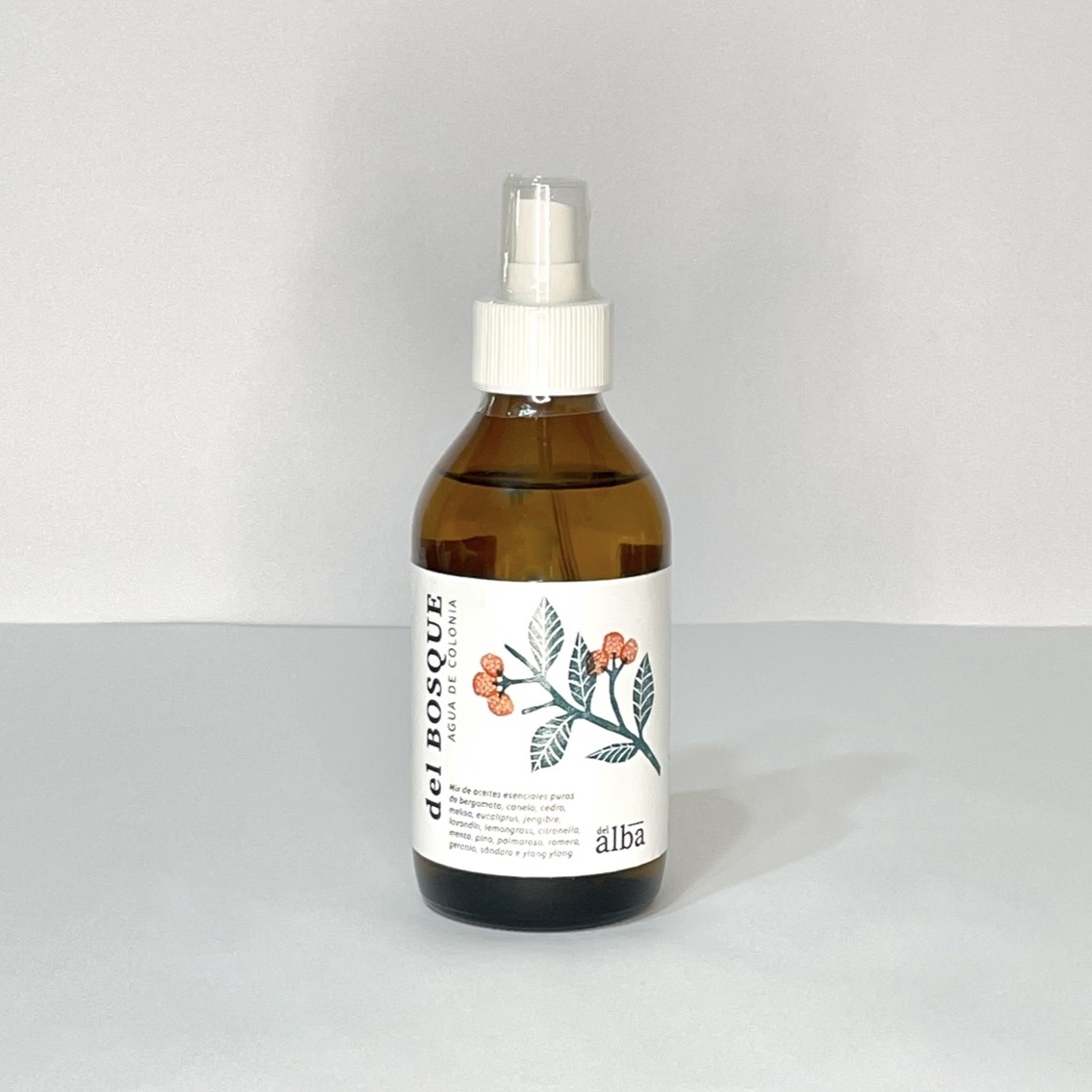 Agua Colonia del Bosque — Apicola del Alba