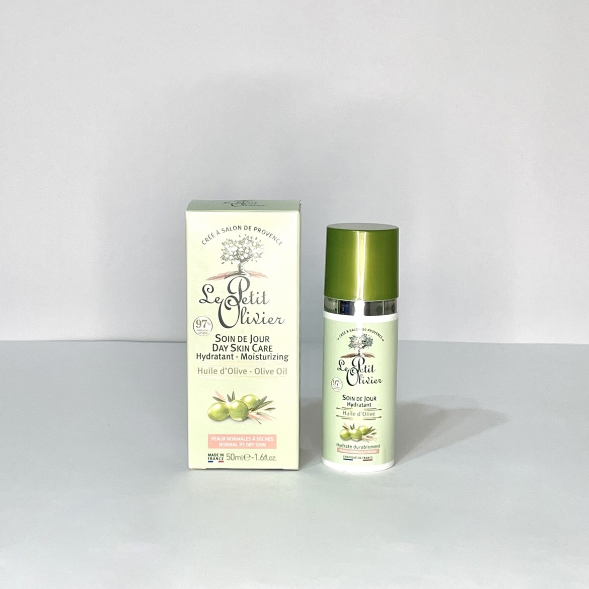 Crema de Rostro Dia Oliva