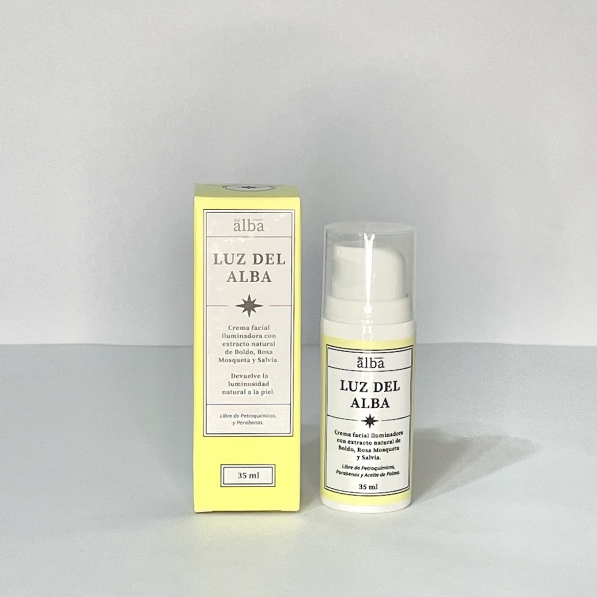 Crema Iluminadora