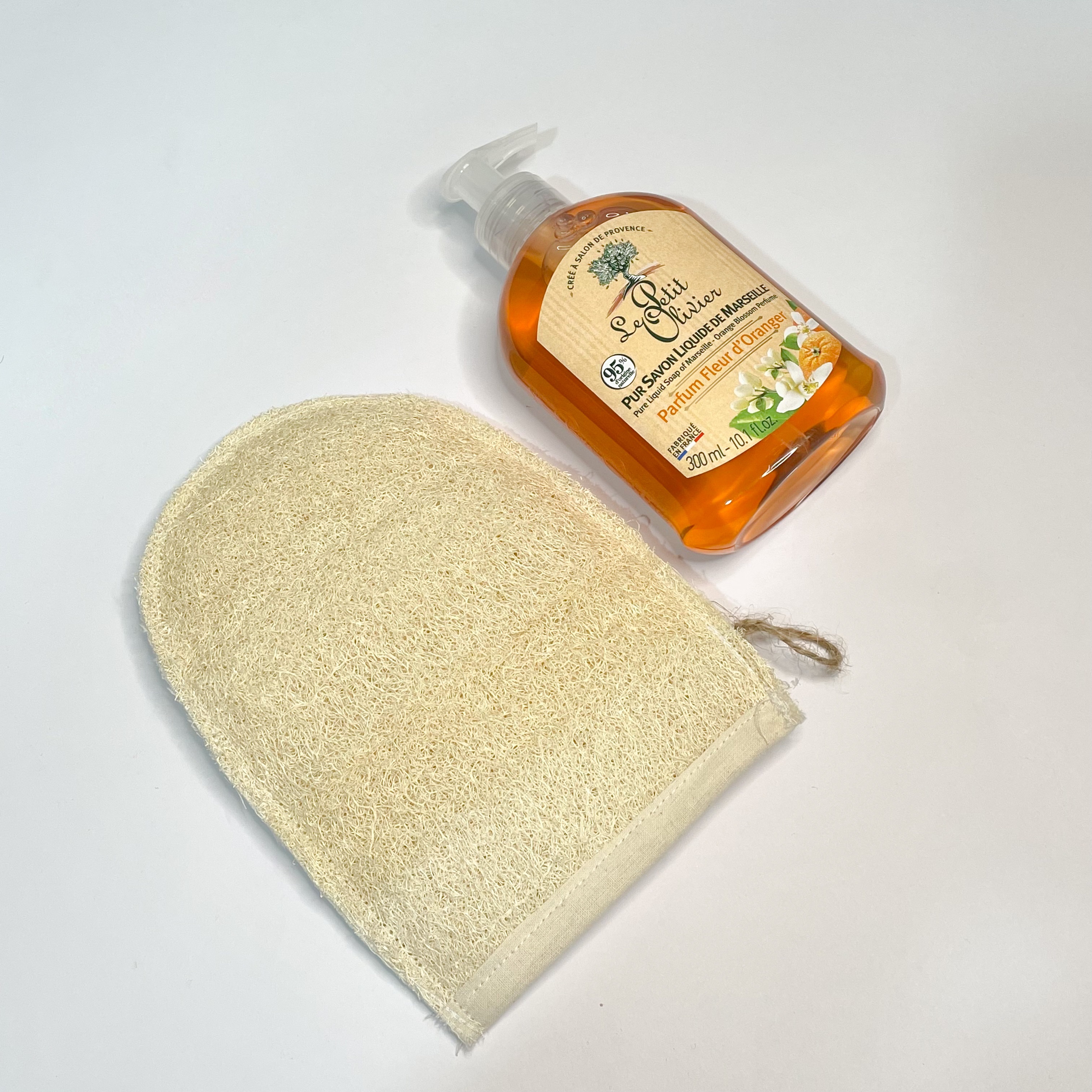 Pack Ducha Natural