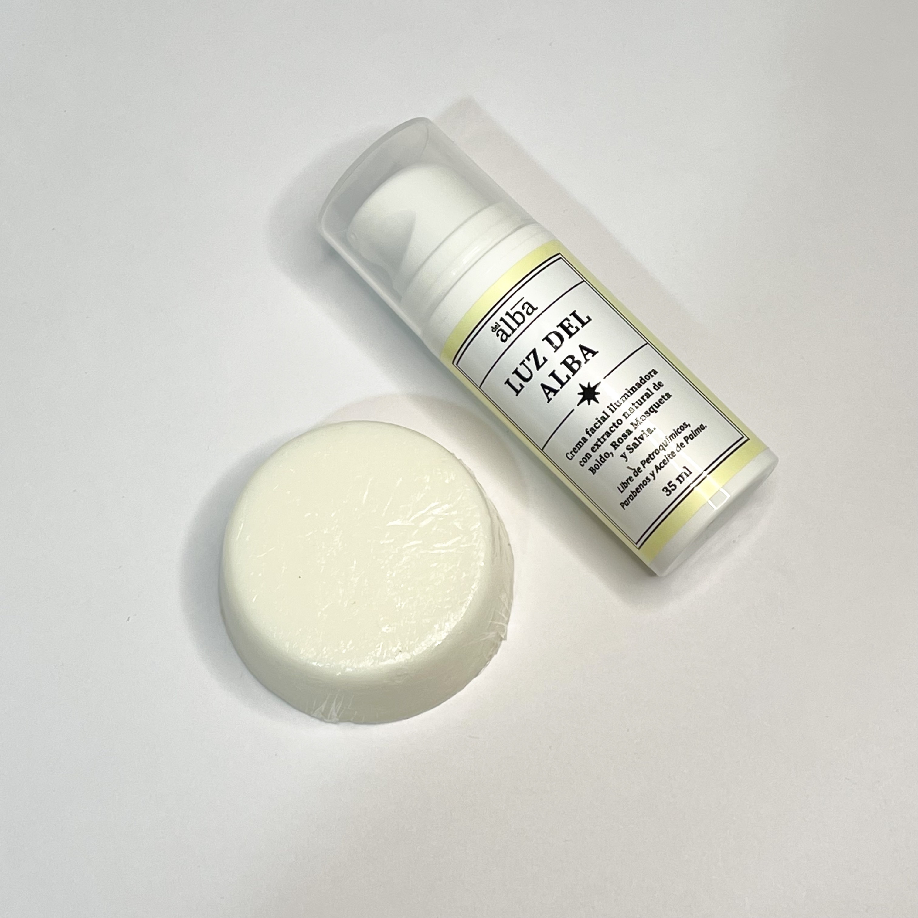 Pack Aclarante Facial