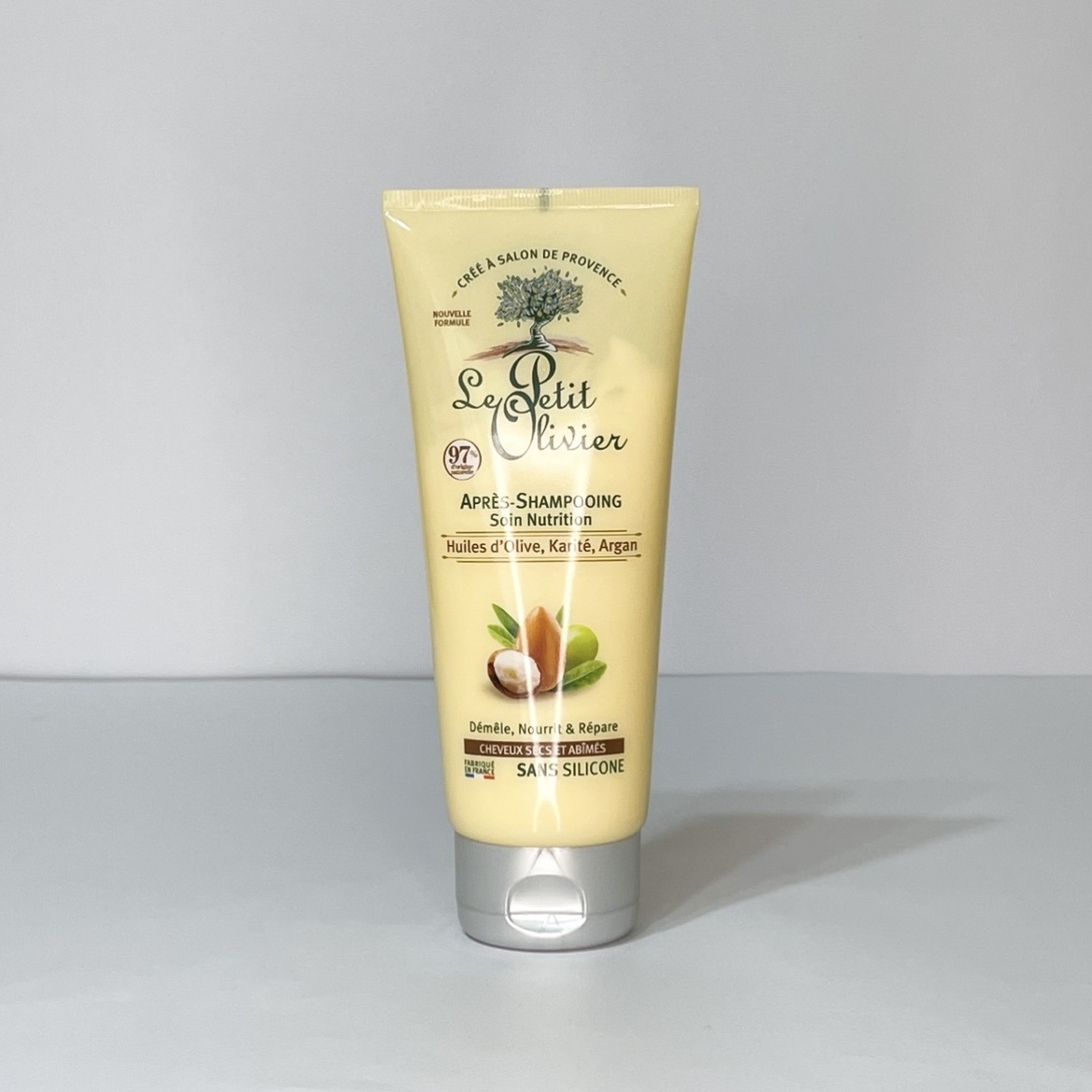Acondicionador cabello seco