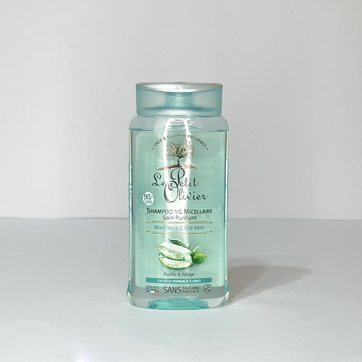 Shampoo Micelar cabello normal a graso