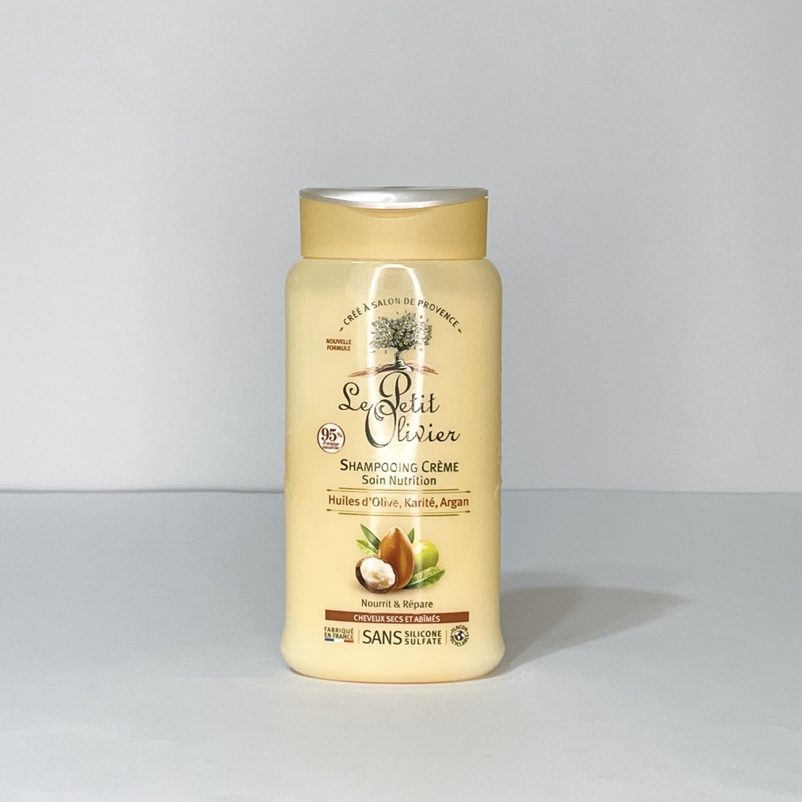 Shampoo cabello seco