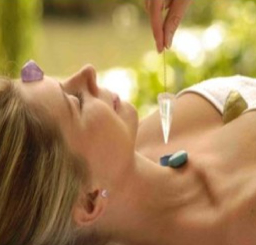 Reiki + Gemoterapia + Armonizacion de Chakras