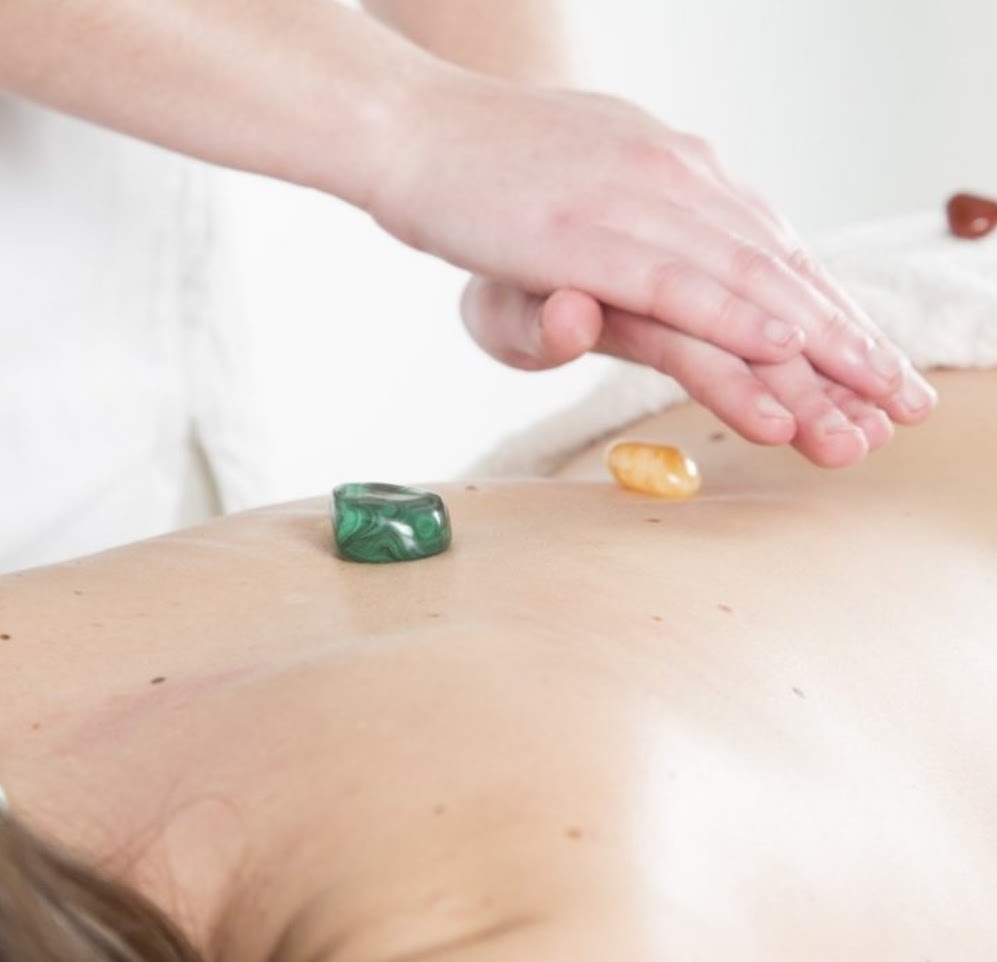 Reiki +Gemoterapia