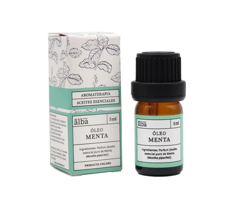 Aceite esencial Menta