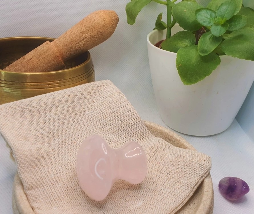 Masaje Facial con Seta