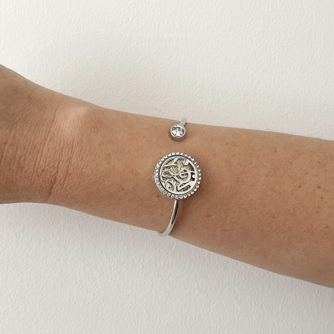 Pulsera Aromaterapia arMoni