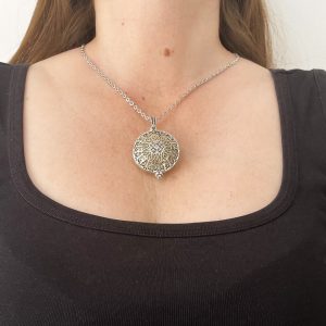 Collar Difusor Aromaterapia - Imagen 1