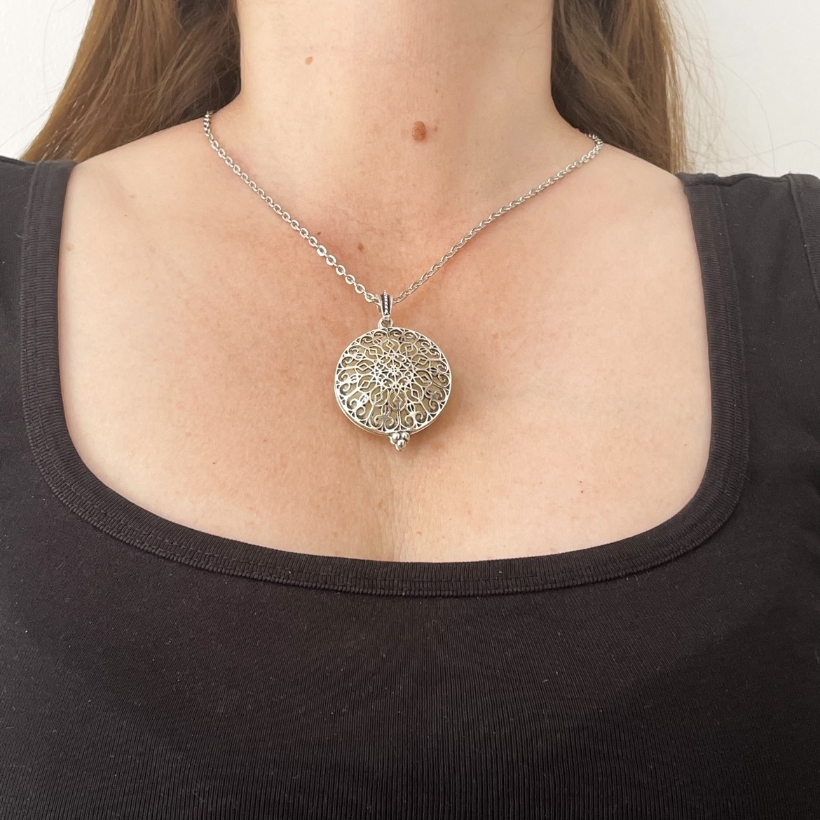 Collar Difusor Aromaterapia