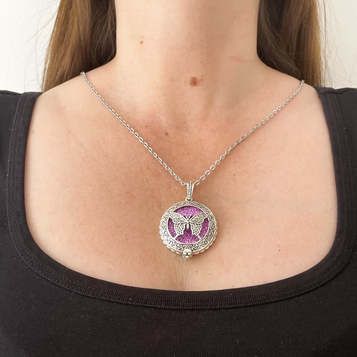 Collar Difusor Aromaterapia