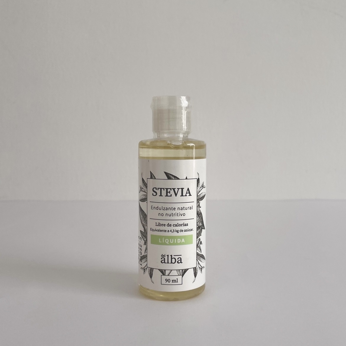 Stevia Líquida