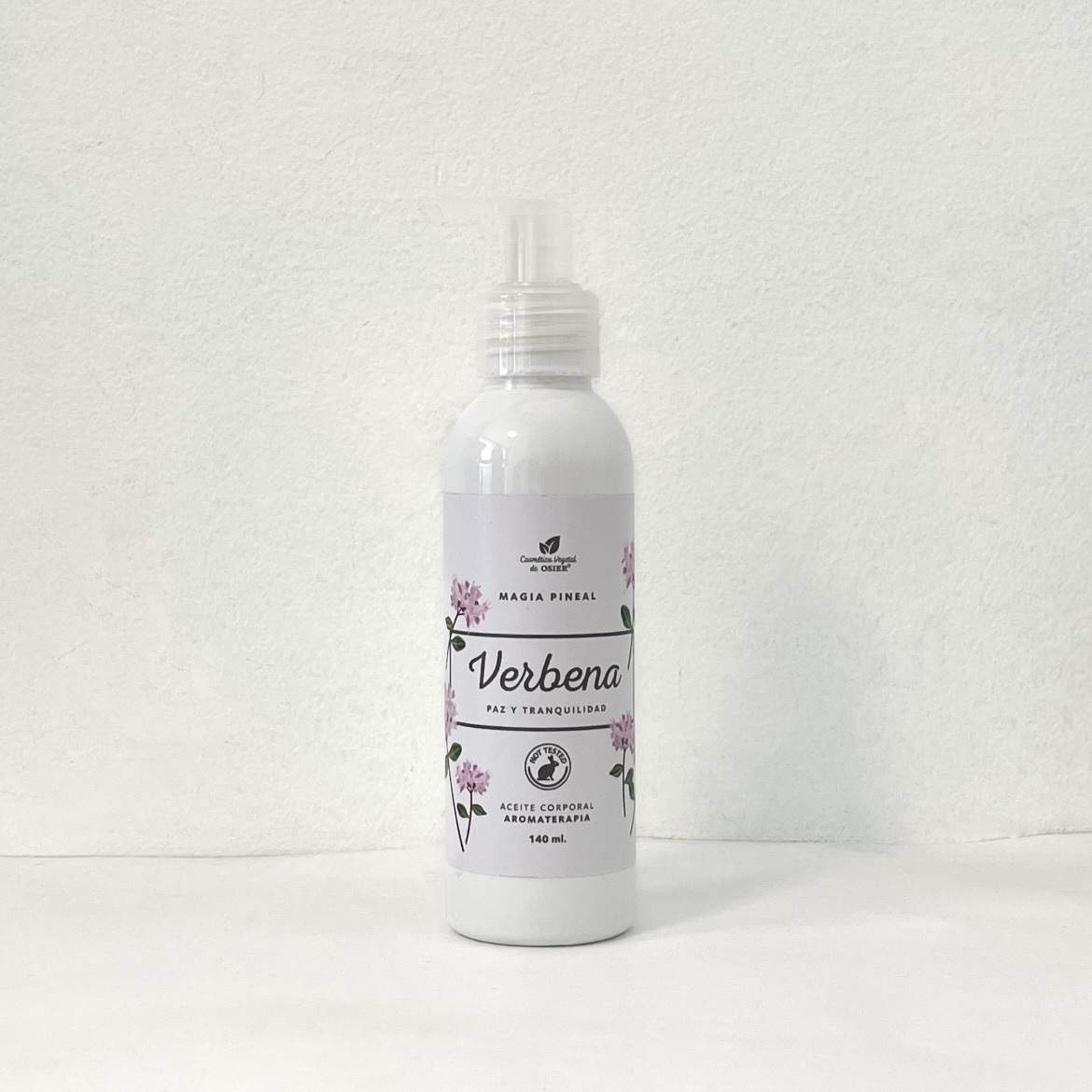 Aceite de Masaje Verbena