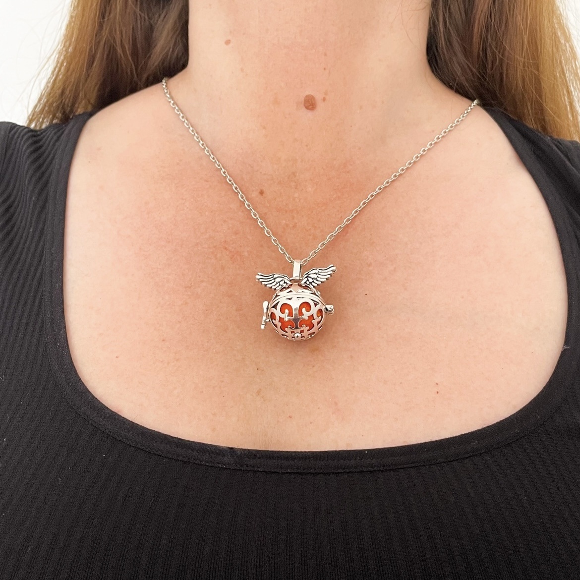 Collar Difusor Aromaterapia