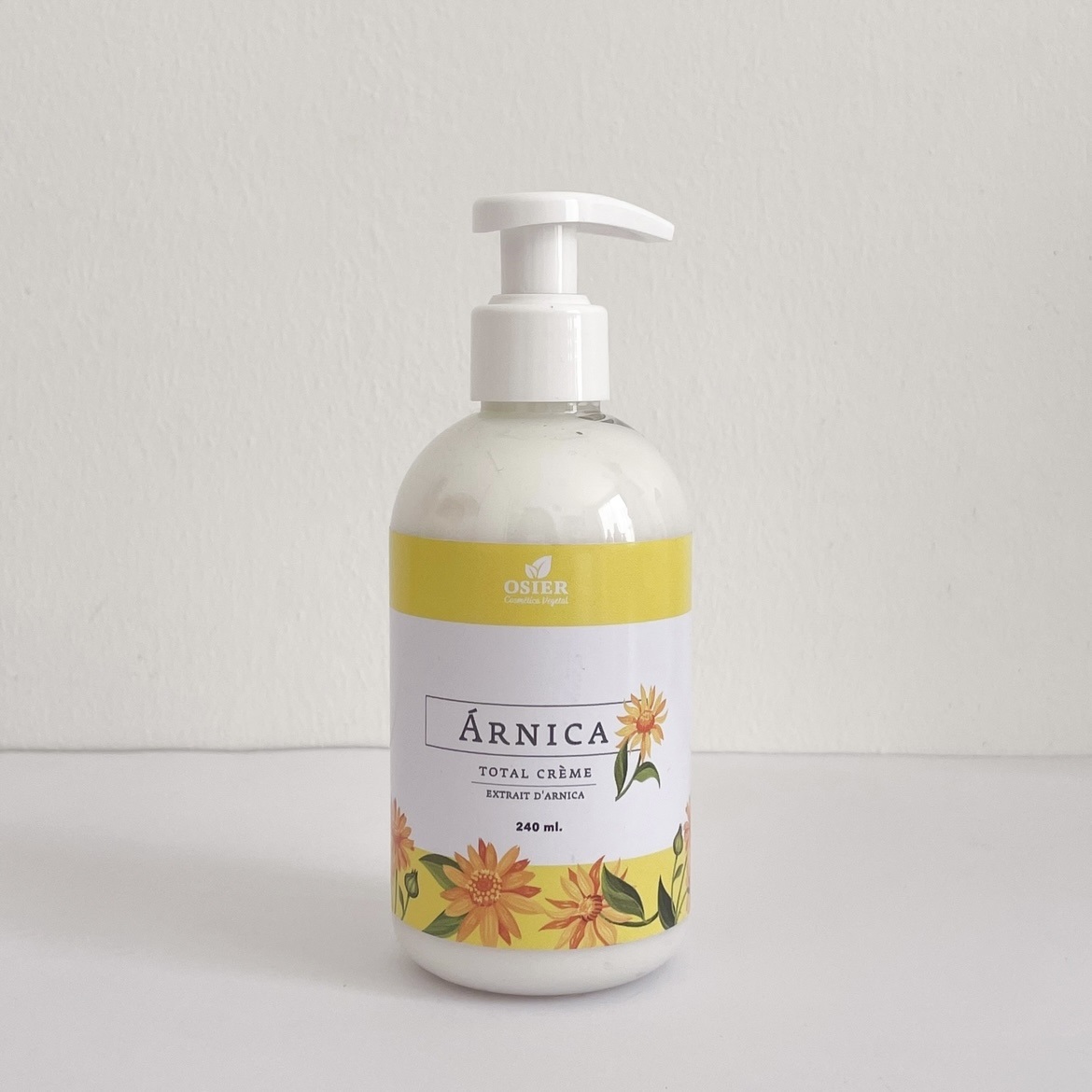 Crema de Arnica