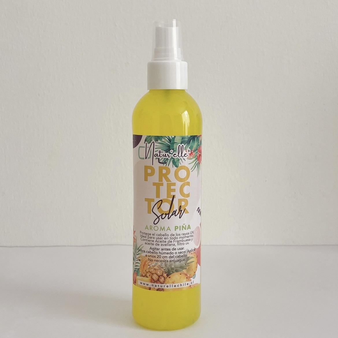 Protector Solar para cabello