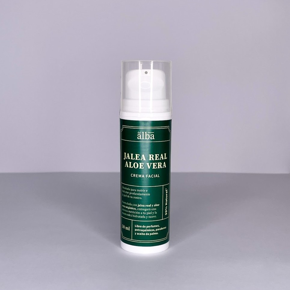 CREMA JALEA REAL ALOE VERA