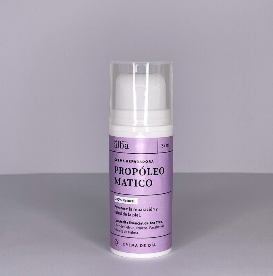 CREMA PROPOLEO MATICO
