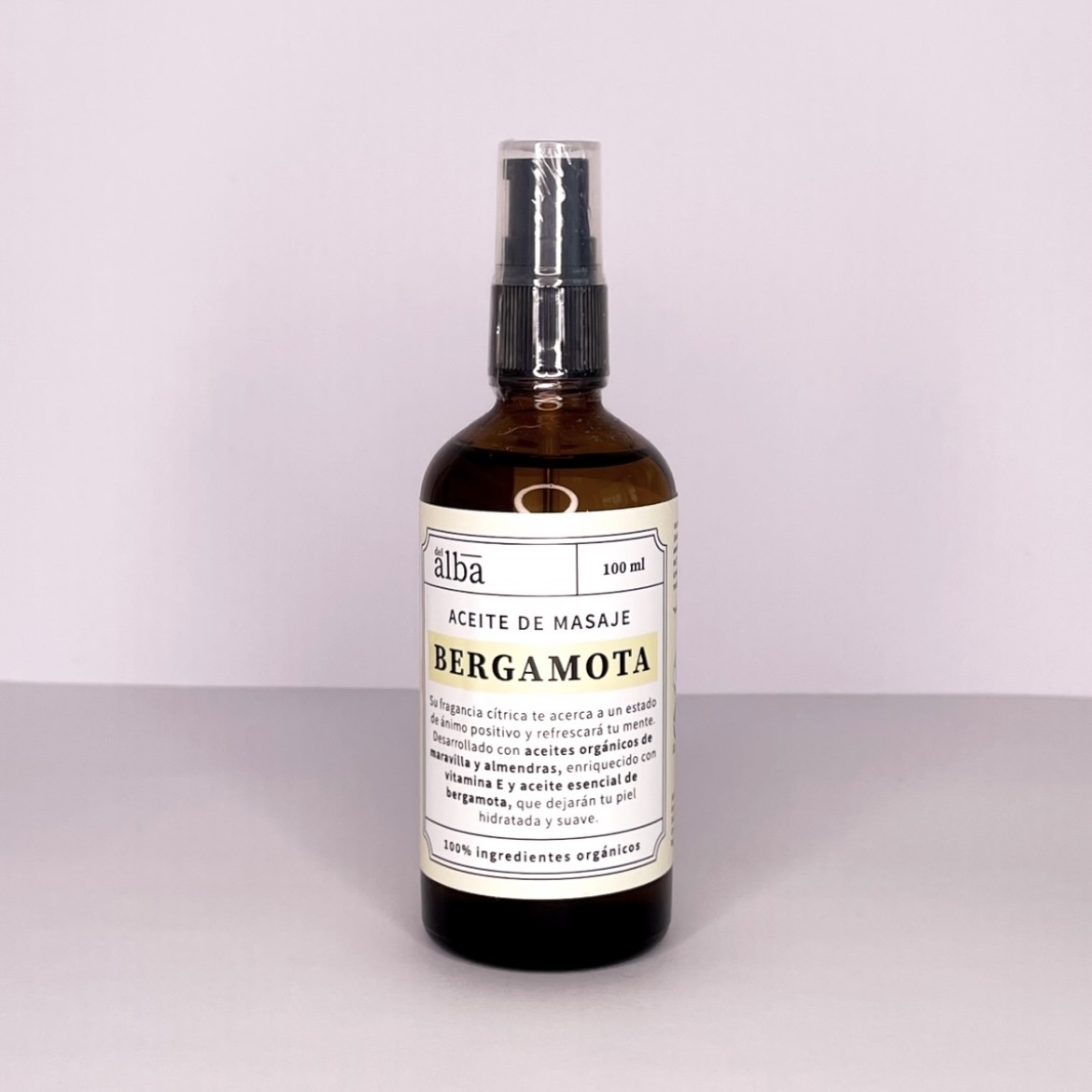 ACEITE MASAJE