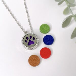 Collar Difusor Aromaterapia arMoni - Imagen 1
